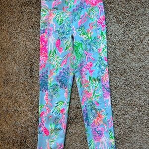 Colorful Kids Leggings